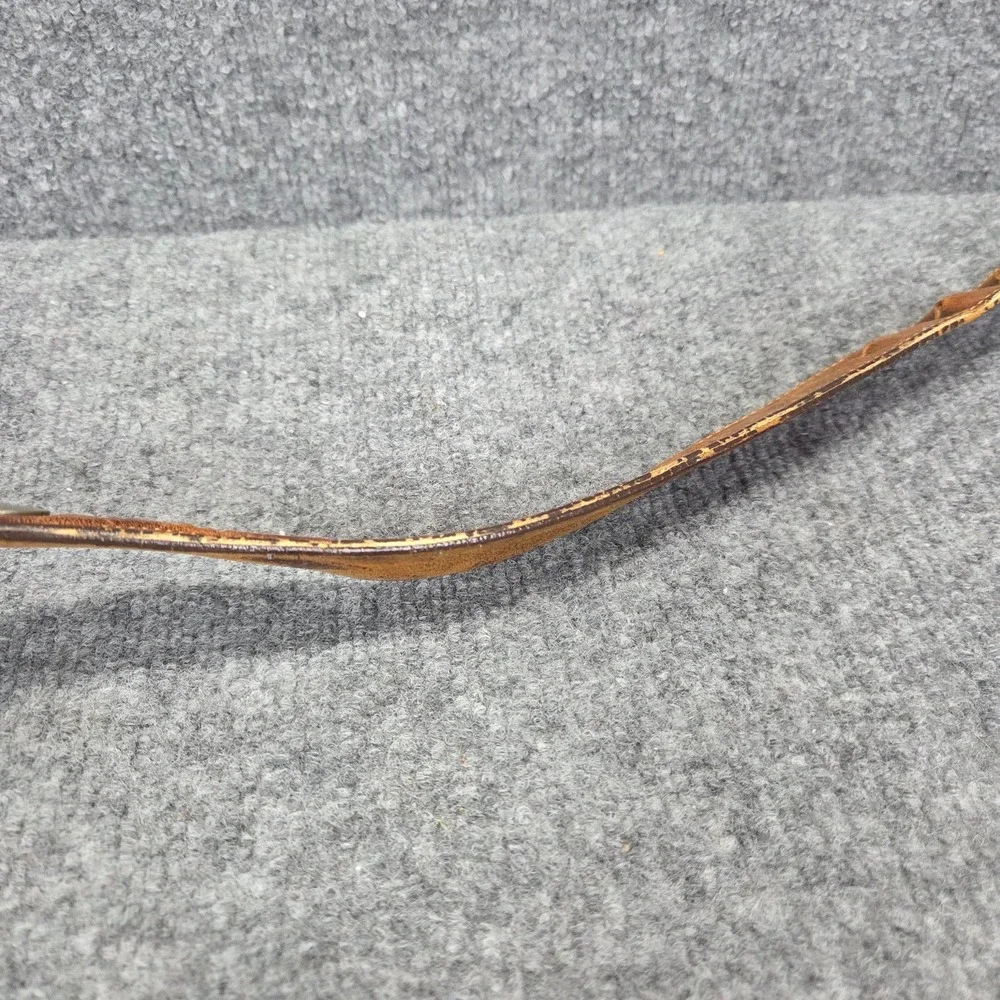 Vintage Buffalo Nickle Belt Mens 35-41